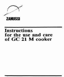 Zanussi Cooktop GC 21 M-page_pdf